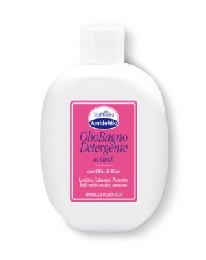 EUPHIDRA AMIDOMIO BAGNO OLIO 200 ML