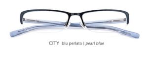 OCCHIALE PREMONTATO CORPOOTTO CITY NAVY 1,00 DIOTTRIA
